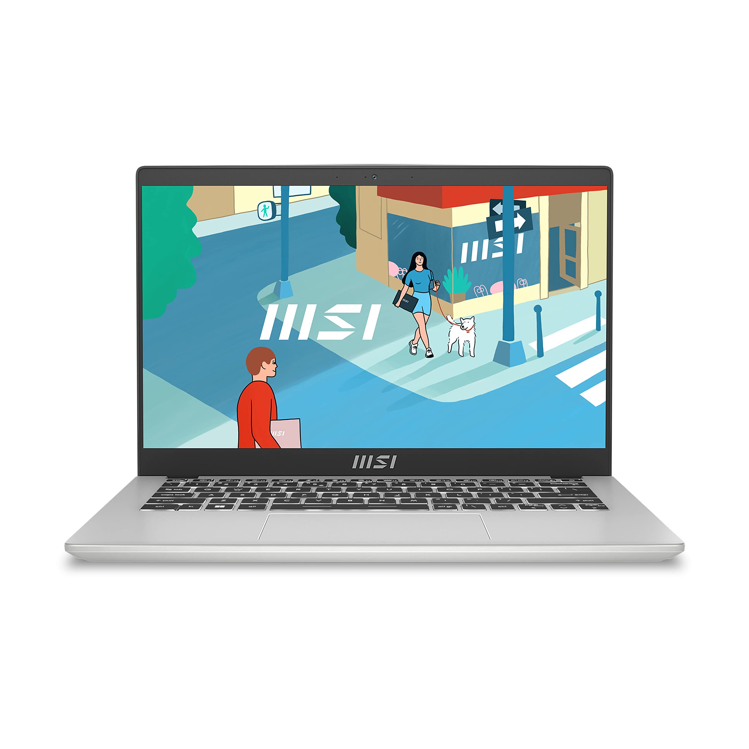 MSI Modern 14 C13M-447XES Intel Core i5-1335U/16GB/512GB SSD/14