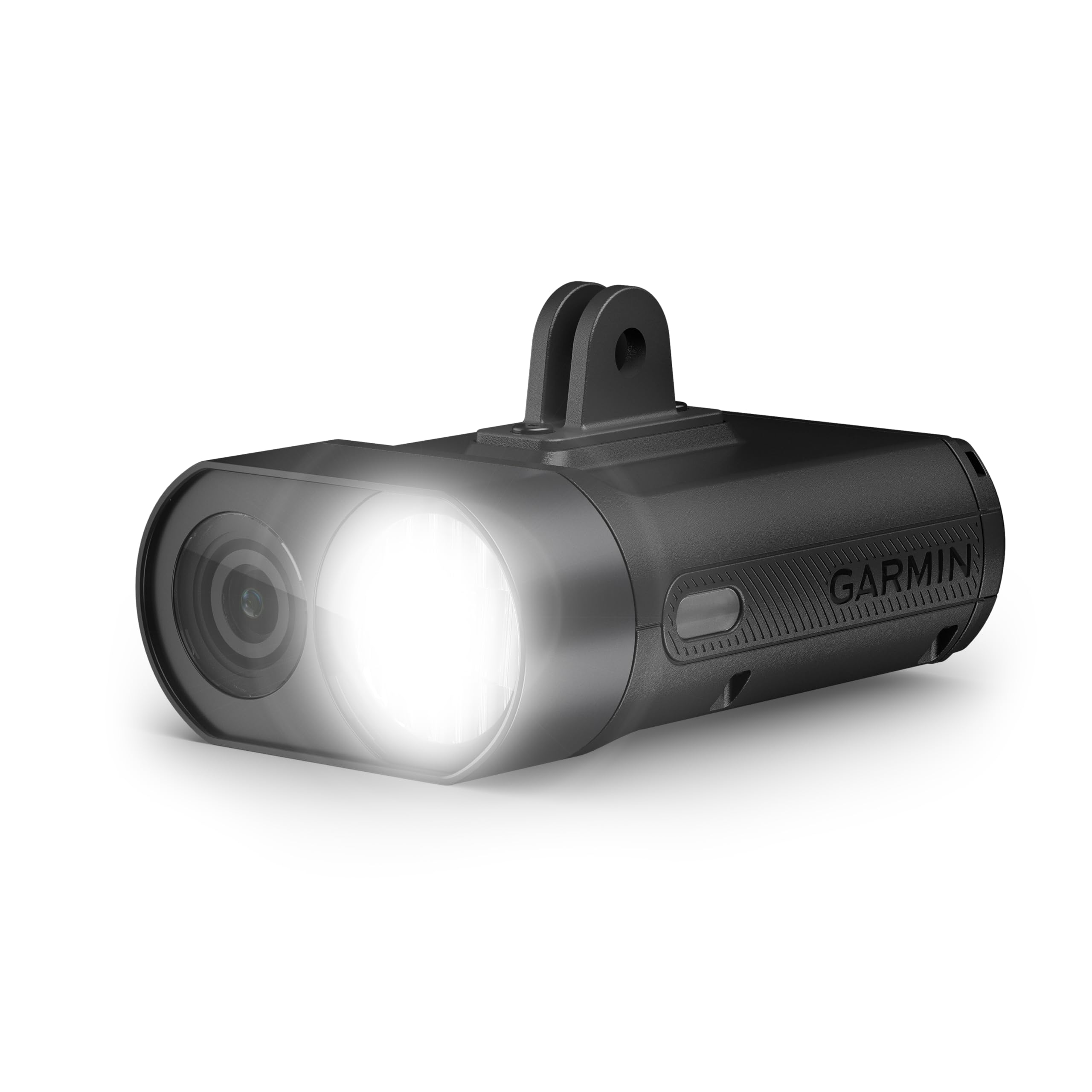 Garmin Varia Vue, luce anteriore per bicicletta con fotocamera