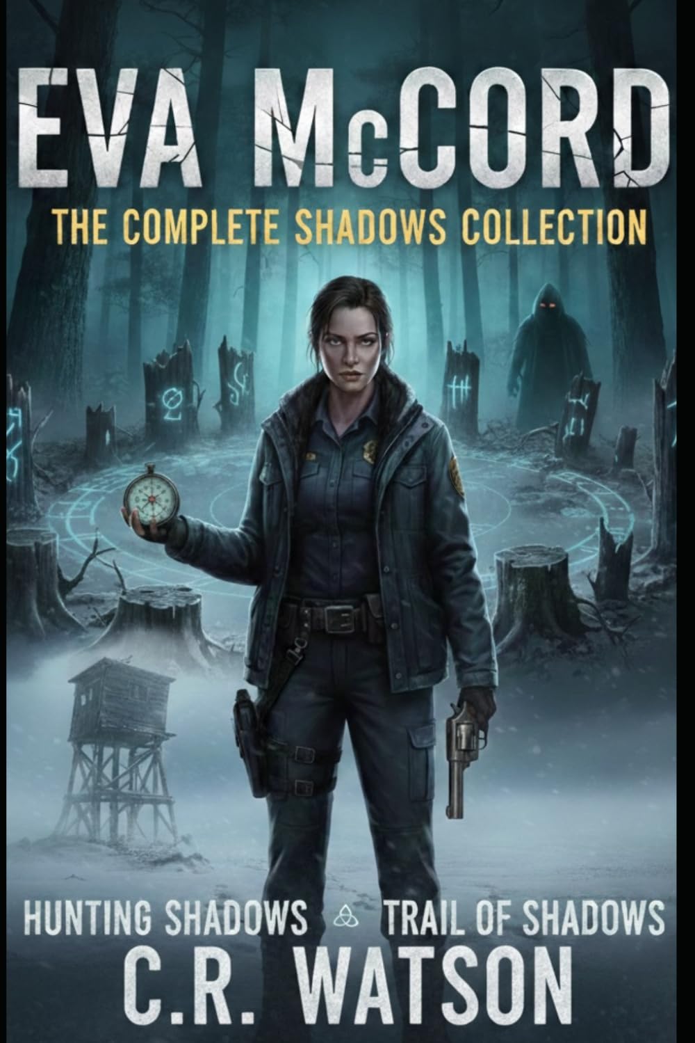 An Eva McCord Mystery: The Complete Collection (An Eva McCord Mystery Collection)