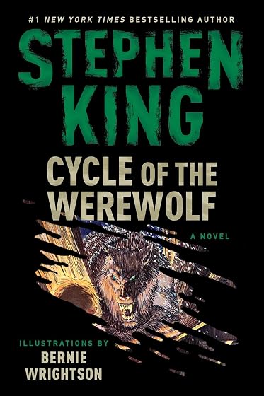 Cycle of the werewolf