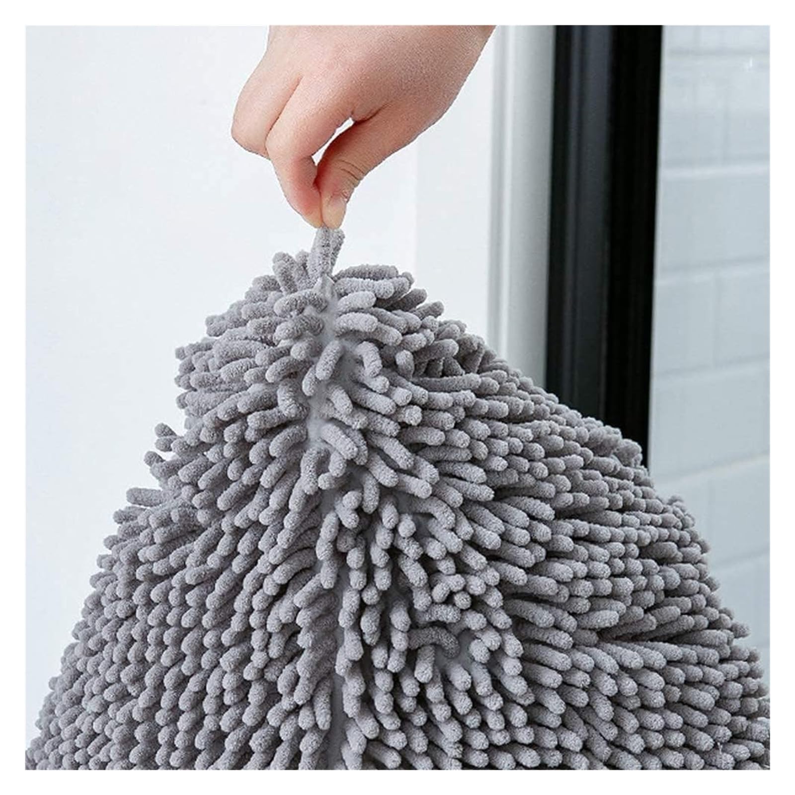 Alfombra de baño de microfibra suave, antideslizante, de felpilla, lavable a máquina, tapete de ducha de felpa de secado rápido, 70 x 140 cm, ideal para uso doméstico