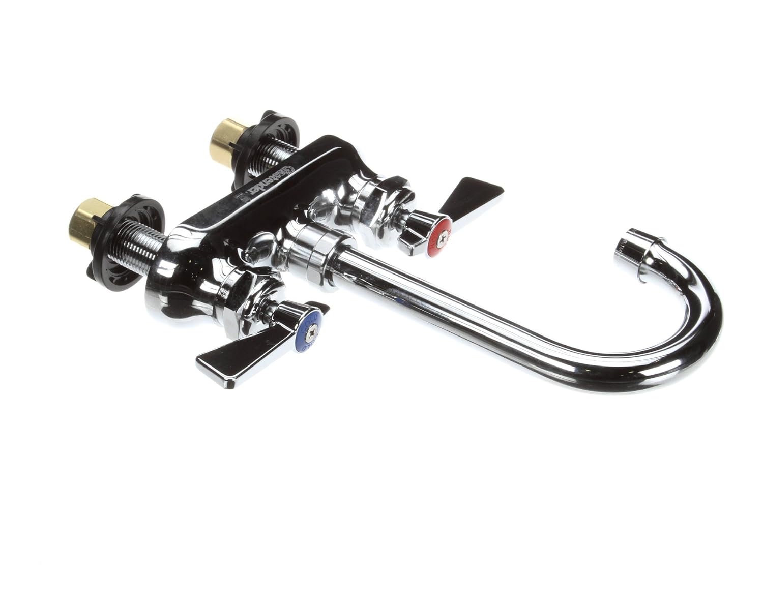 03000457 Deck Faucet with 7-3/8 Gooseneck