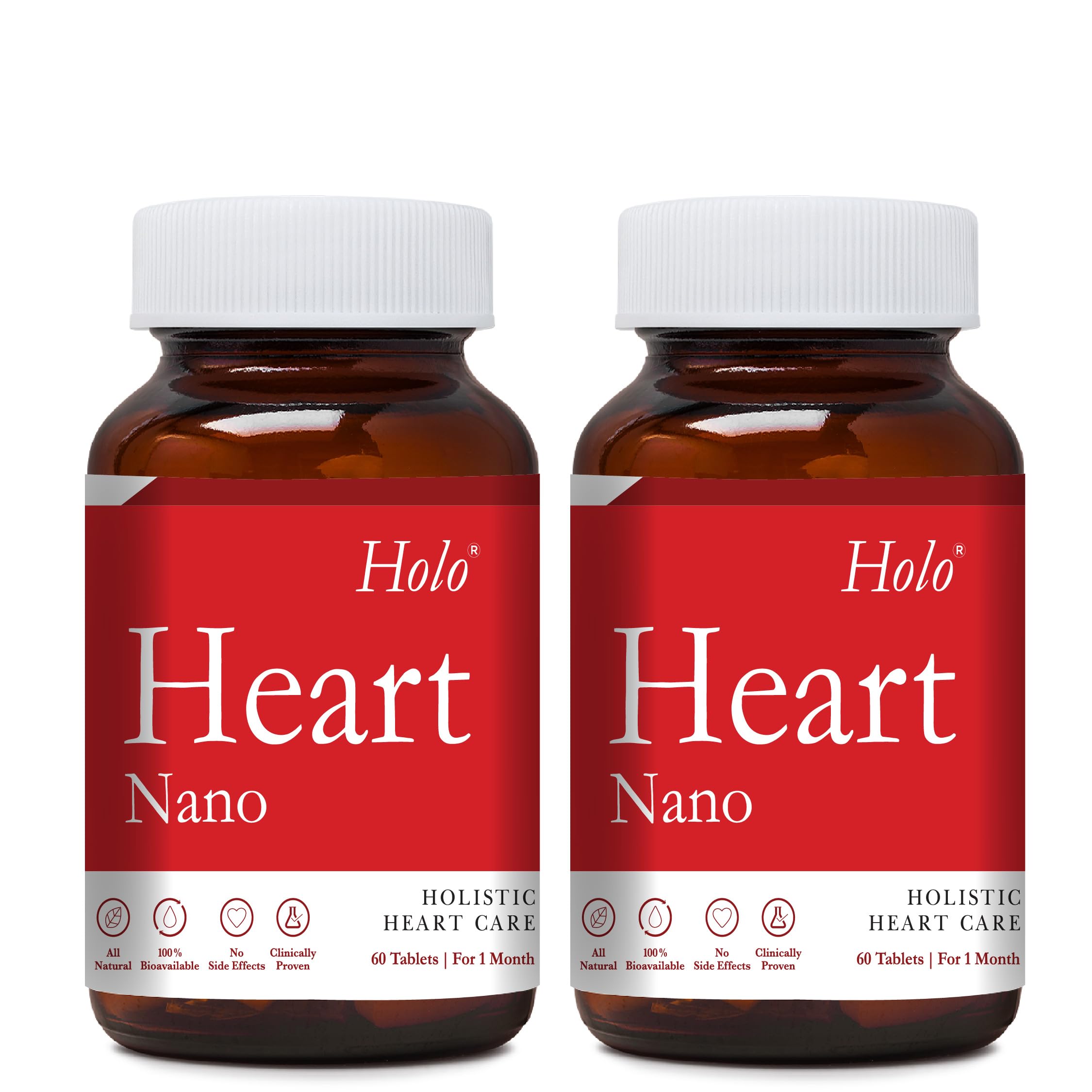 ZEROHARM Holo Heart tablets | Plant-based | Men & women heart health supplements | Prevents coronary artery disease | Manages lipid profile | Prevents blockages - 120 Veg tablets… (B0C9MN2M87) Amazon Price History, Amazon Price Tracker