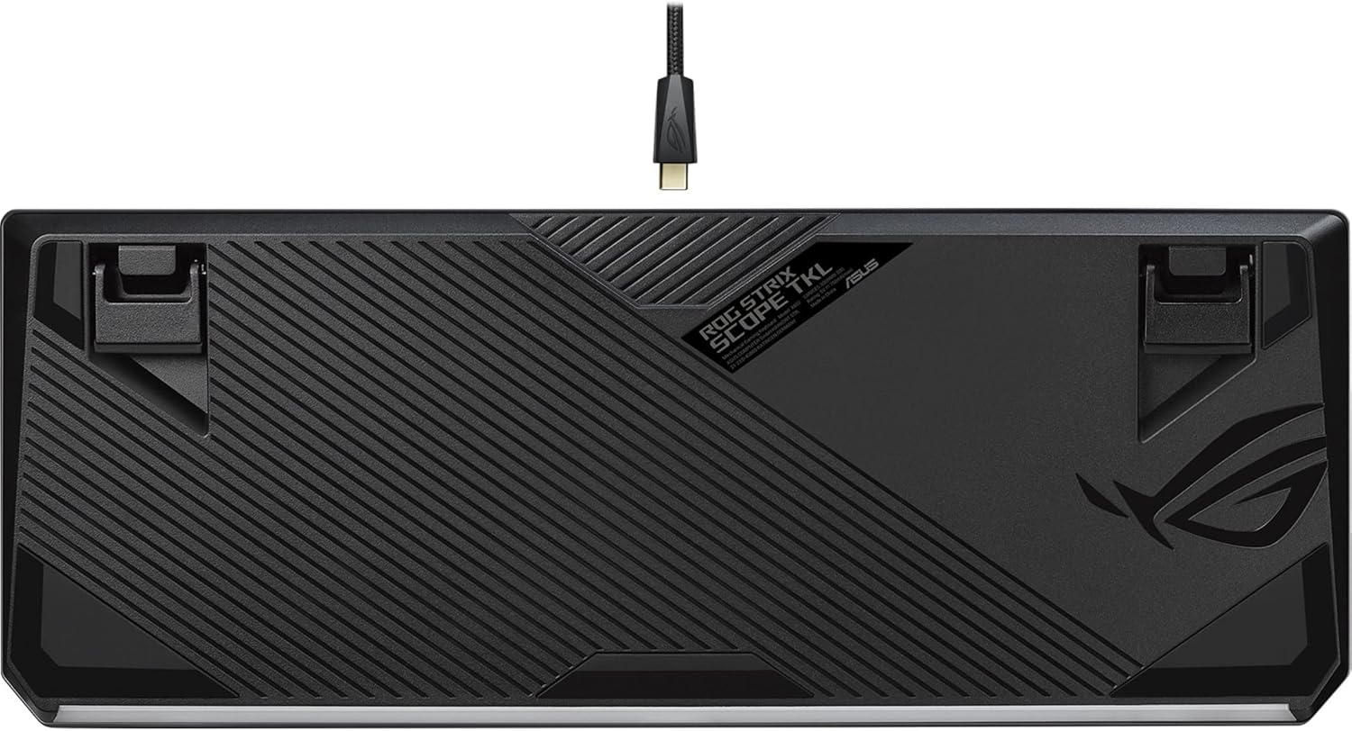 ASUS ROG Strix Scope NX TKL 80% Gaming Keyboard ROG NX Brown
