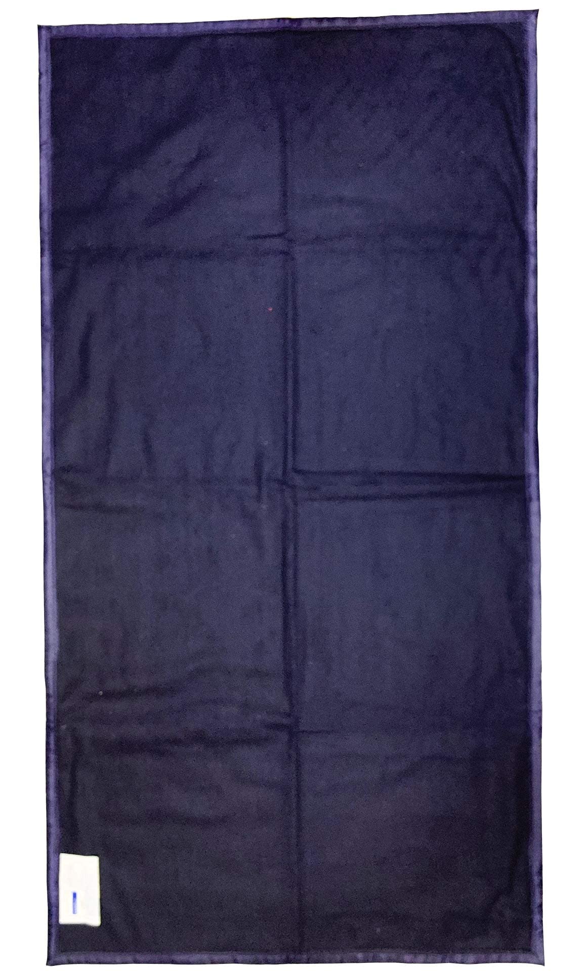 Warmzzz Wool Electric Blanket for Single Bed. Shock-Proof Heated Blanket  with 4 Heat Settings - Blue, wrinkle_resistant - Buy Online - 157684287