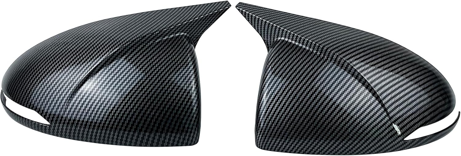 Rear View Mirror Cover Caps for Hyundai Sonata 2020-2024
