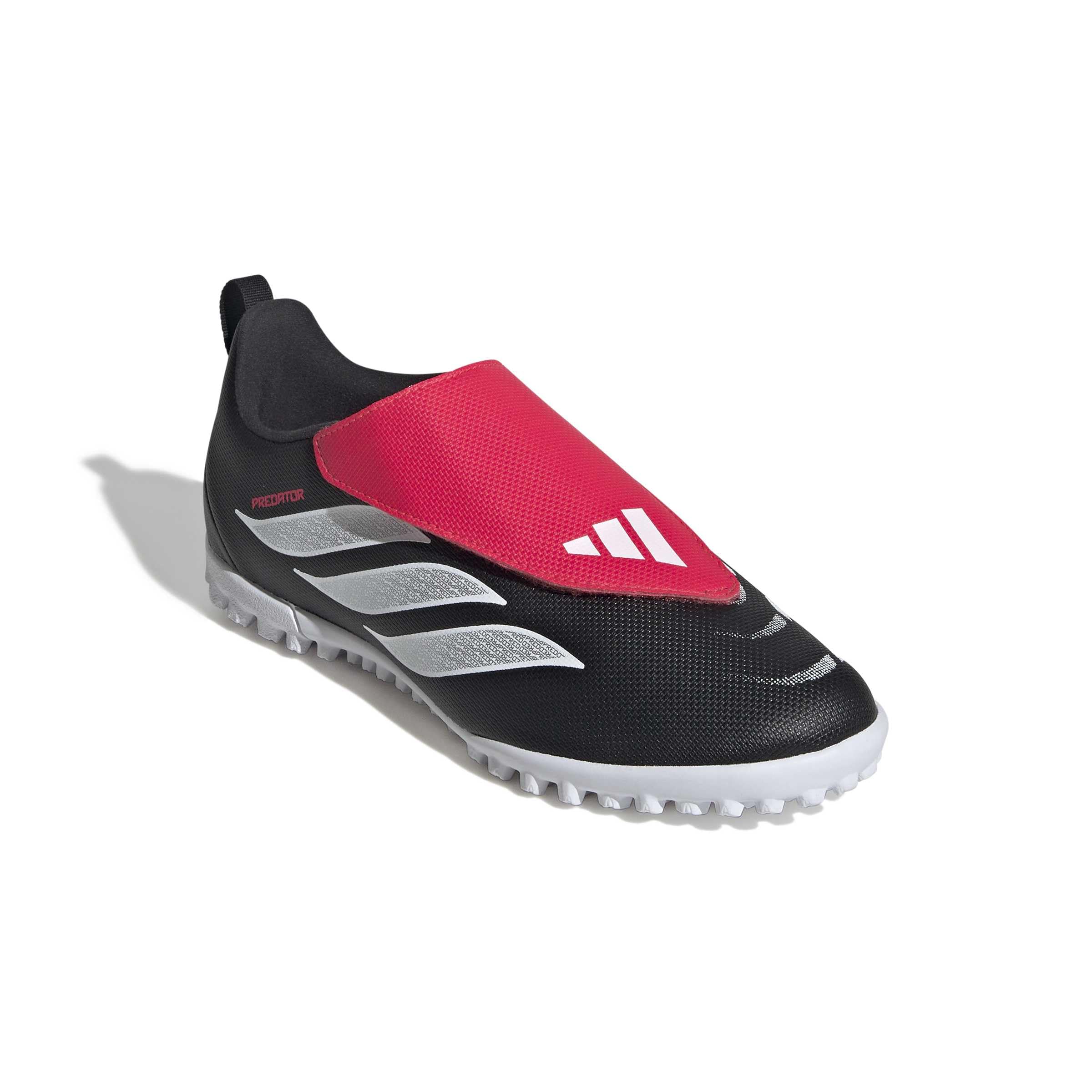 adidas Unisex Club Kinder-Fußballschuh für Rollrasen mit umschlagbarer Zunge