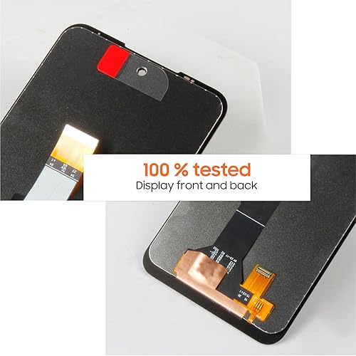 Miniatura 7 de Pantalla para Motorola Moto G Play 2023 Reemplazo de pantalla para Moto XT2271 Pantalla LCD XT2271-5, XT2271DL Pantalla táctil Digitalizador