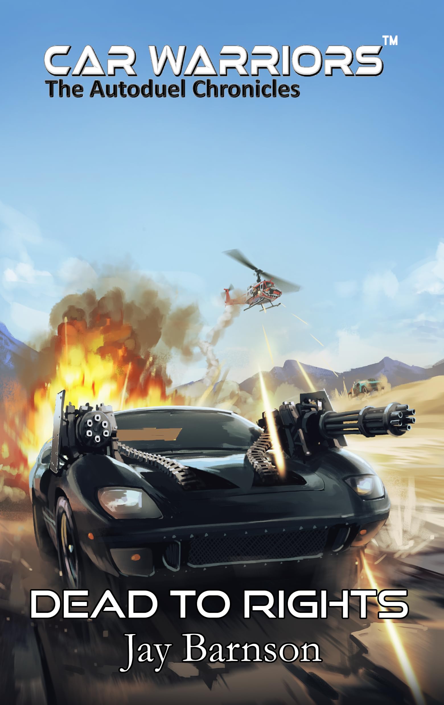 Cover of Dead to Rights