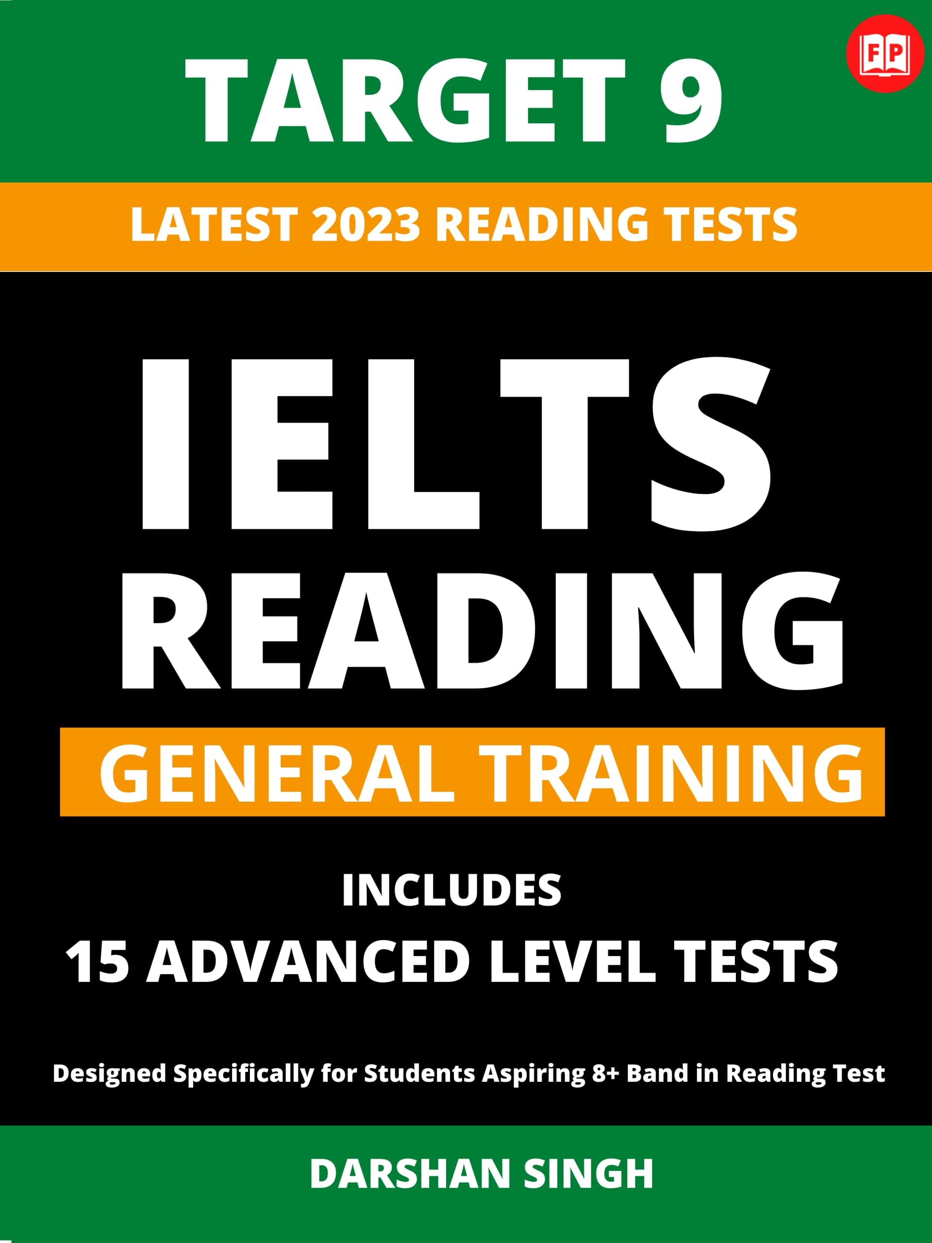 IELTS READING GT 2024 | Latest Reading Tests for 2024 General Training IELTS exams Paperback – 10 March 2021
