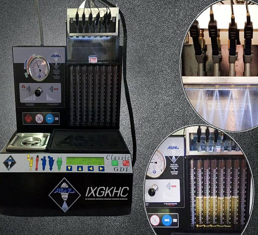 Amazon.com: Set 6 1996 Fuel Injector 16600-21U01 For Nissan