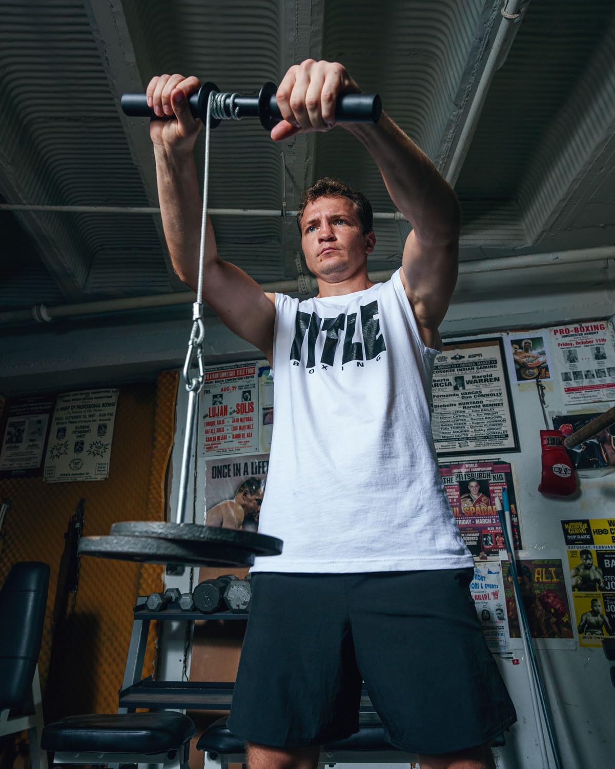 TITLE Boxing Wrist & Forearm Strengthener - Strength, Conditioning, Fitness, Forearm Strengthener, Wrist Strengthener, Weighted Fitness Equipment