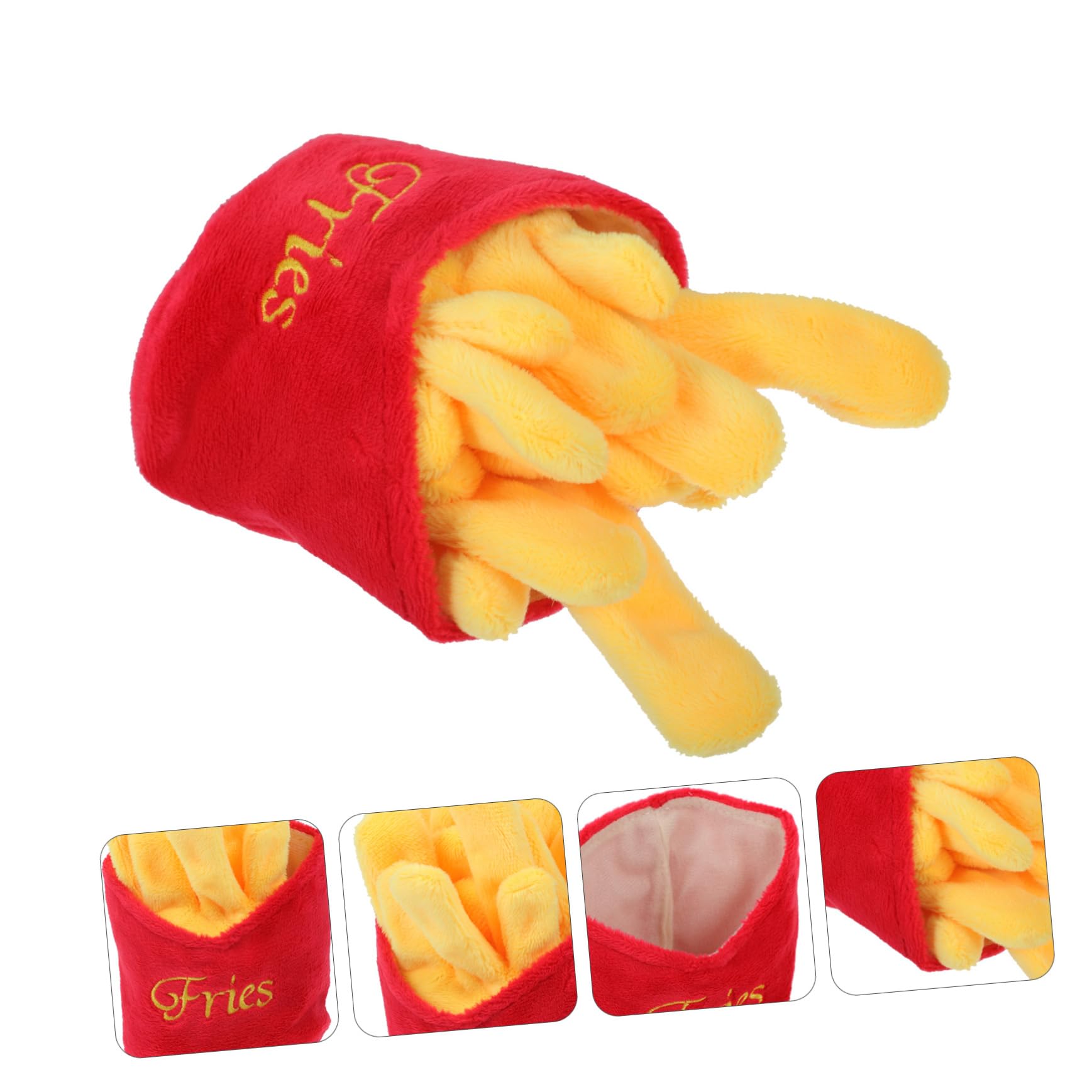 Beaupretty Jouet Couineur pour Chien Jouet à Mâcher pour Animaux De Jeu pour Chien Aux Morsures