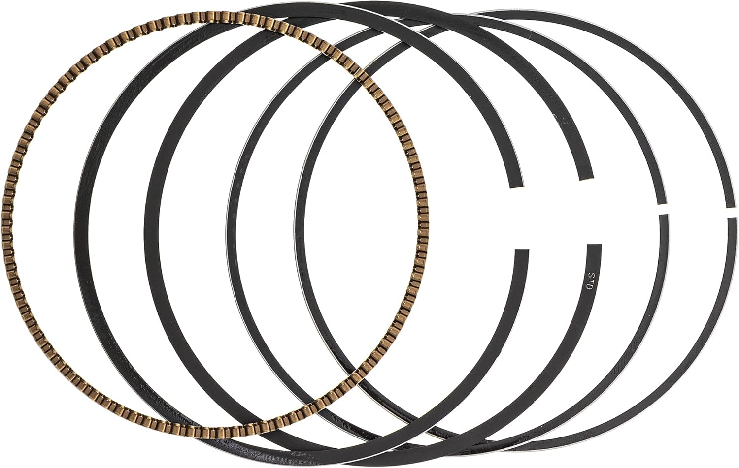 NICHE Stock Piston for Honda Rancher 420 Foreman 450 520 CRF450X 13101-HN0-A00 (90mm)