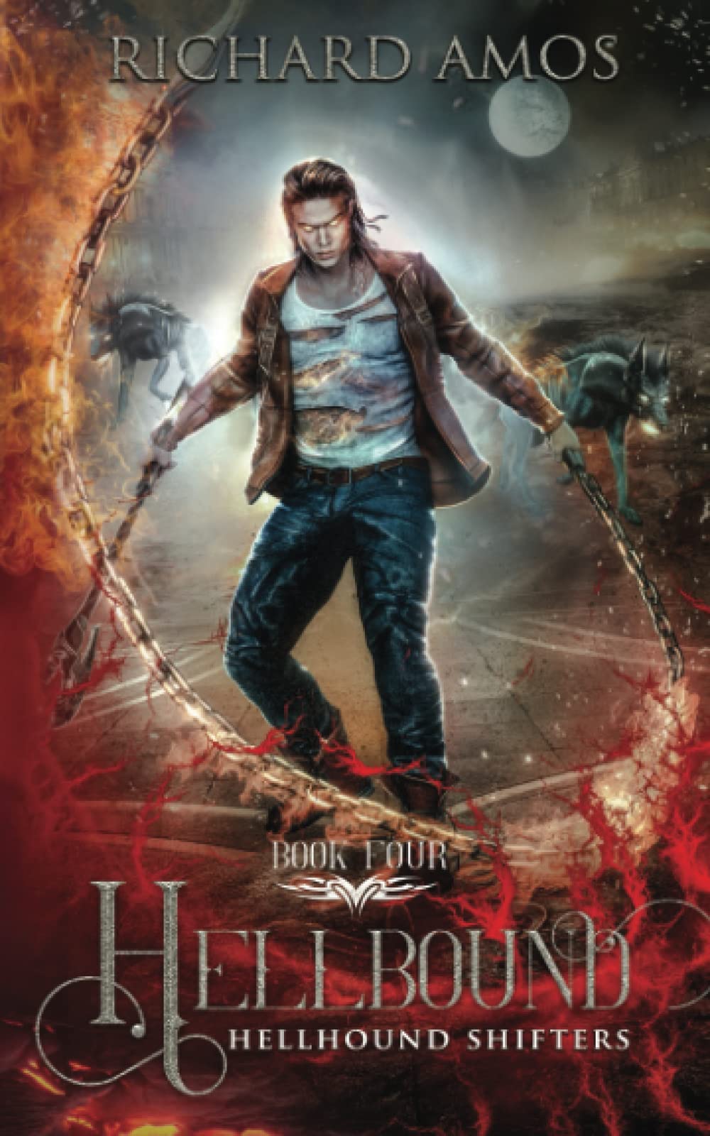 Hellbound (Hellhound Shifters)