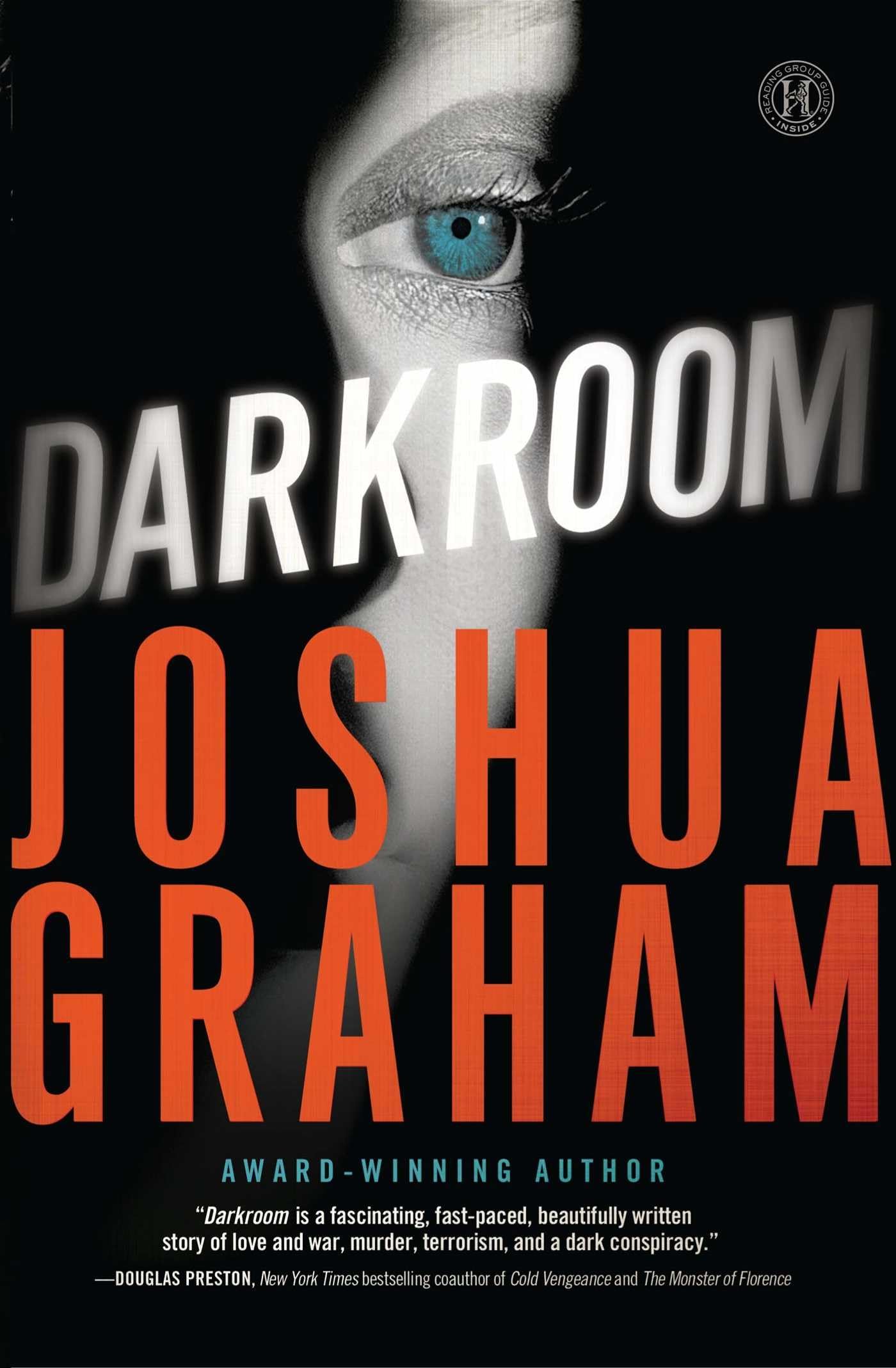 Darkroom Paperback – 1 May 2012