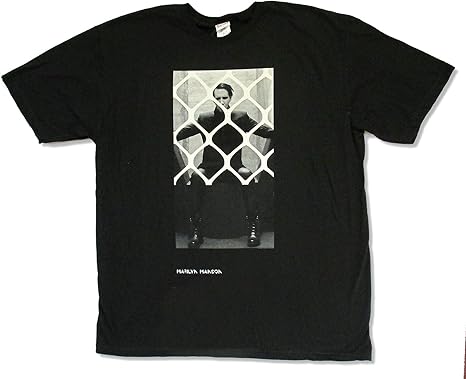 marilyn manson t shirt amazon