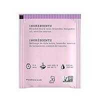 Vista 68 de Stash Té de Navidad por la mañana, caja de 100 bolsitas de té