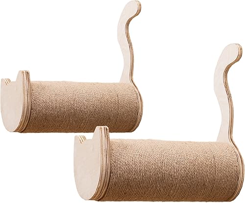 Miniatura 5 de On2Pets Skyline - Rascador para gatos de alta calidad, fabricado en Estados Unidos, rascadores para gatos de interior