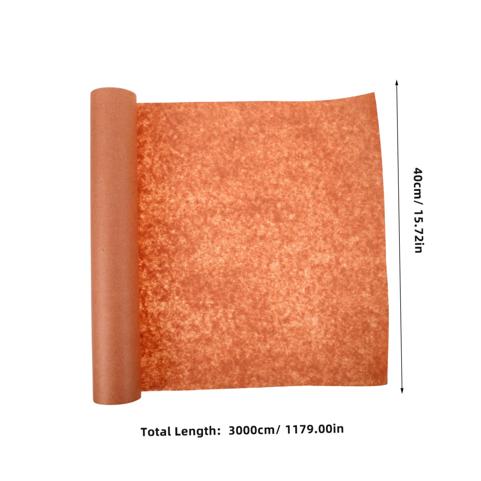 CIYODO Meat Wrapping Paper Non-sticky Baking Paper for Cookies Pastries Bread