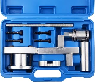 DAYUAN Crankshaft Pulley Puller Set Crankshaft Damper Pully Removal Install Tool