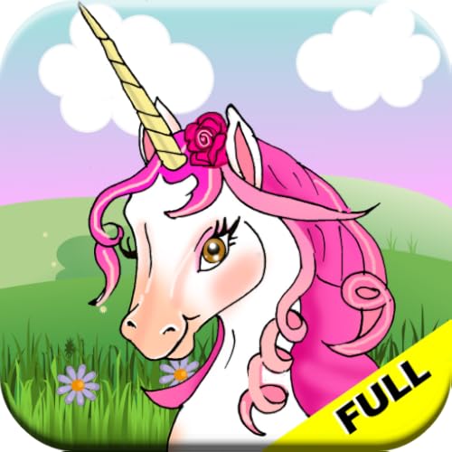 Unicorn Games for Toddler Kids Ages 2+ Full Version
