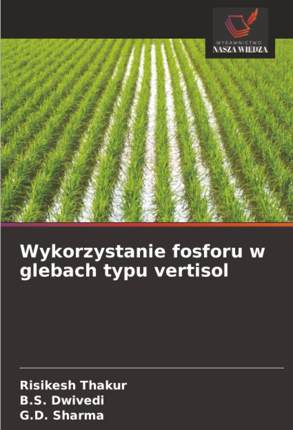 Wykorzystanie fosforu w glebach typu vertisol