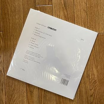 Amazon.co.jp: Sweet William Beat Theme EP2 レコード : おもちゃ