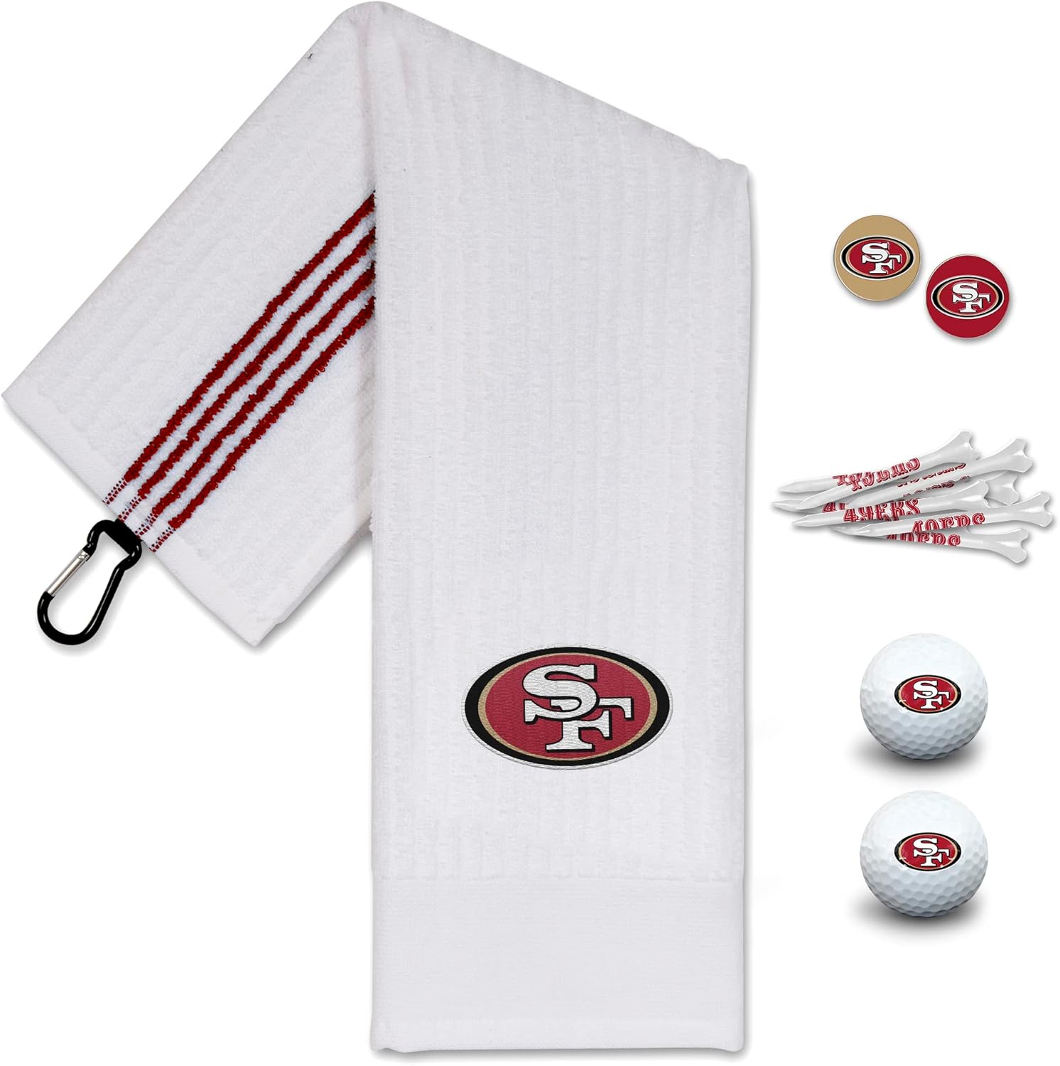 Team Effort Golf Gift Set NFL Teams