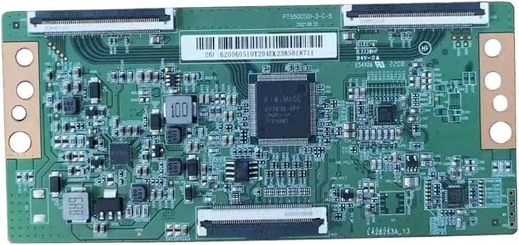 Disassembly ,Compatible for Xiaomi ,L55M7-EA LCD TV Logic Board PT550GS01-3-C-5