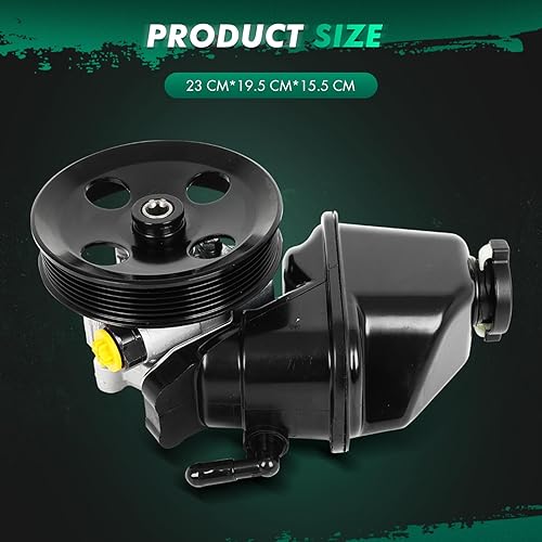 Miniatura 499 de SCITOO Bomba de dirección asistida compatible para 2005 para Saab 9-2X 2.0L, 2006 para Saab 9-2X 2.5L, 2004-2005 para Subaru Impreza 2.0L, 21-5396