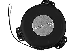 Dayton BST-1 TT25-8 Puck Tactile Transducer Mini Bass Shaker