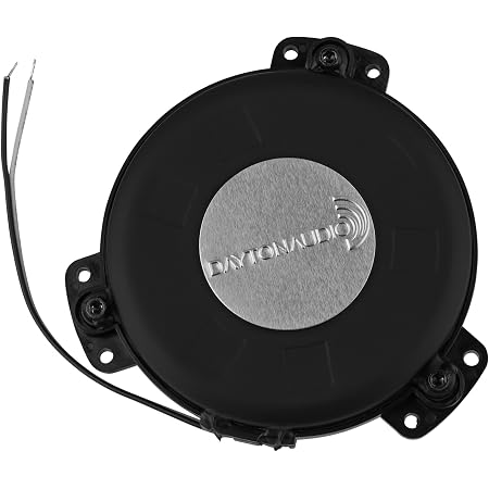 Dayton Audio DAEX25Q-4 Quad Feet 25mm Exciter 20W 4 Ohm