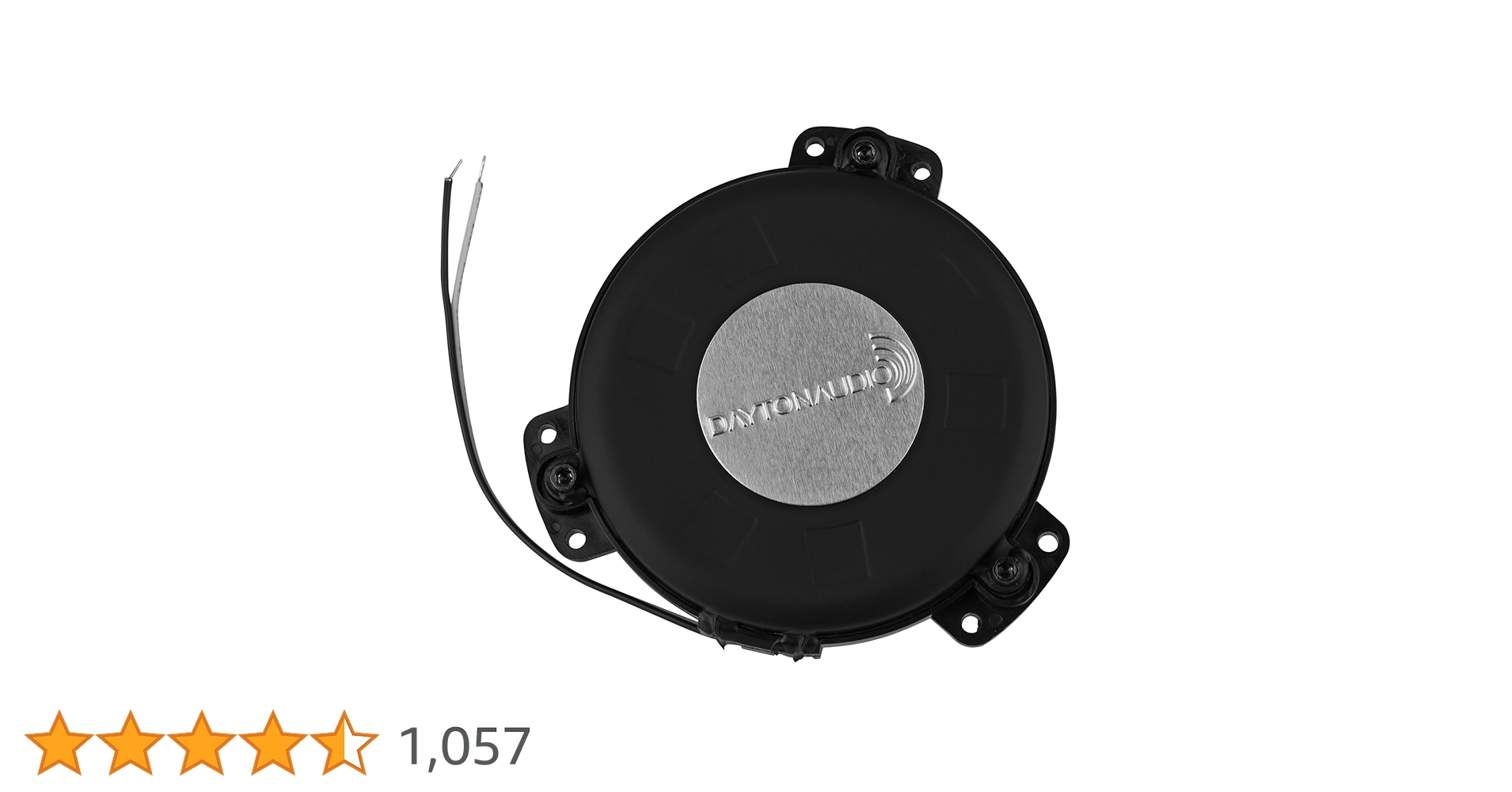 Amazon | 【国内正規品】Dayton Audio TT25-8 ミニ・バス