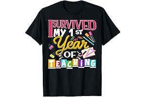 I Survived My 1st Year of Teaching: A Teacher's Triumphant Gift
