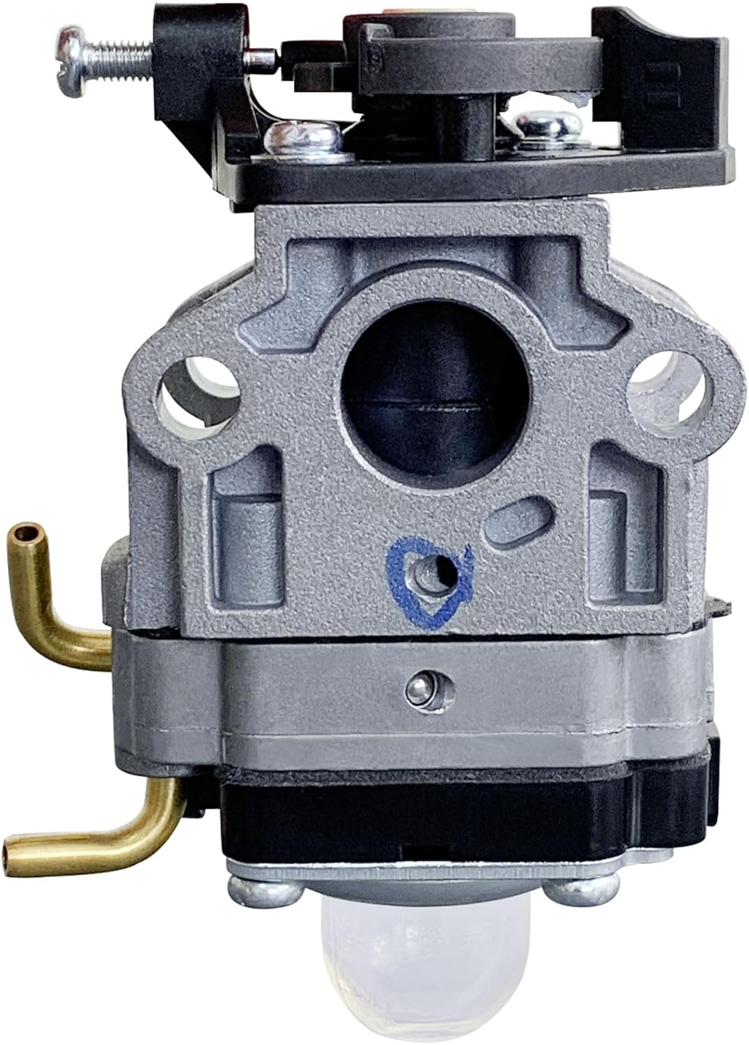 Ruixing OEM RY38BP Carburetor for Ryobi 308054129 RY38BP 175 MPH 760 CFM RY38BPVNM RY38BPEMCVNM 38cc Gas Backpack Leaf Blower