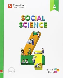 Social Science 4º Educacion Primaria +Cd Andalucia 15 Aula Activa