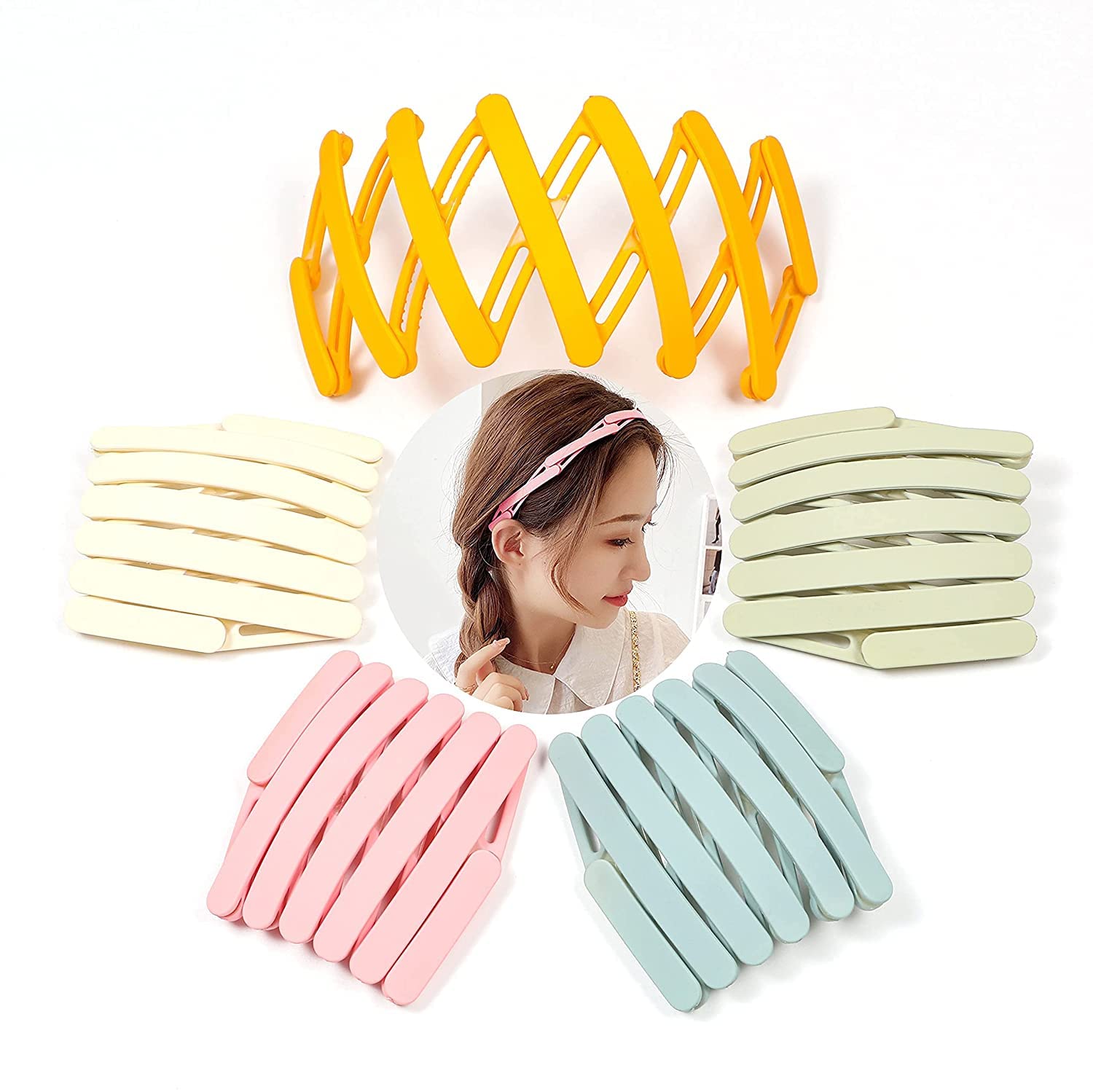 See full amazon price history chart for Pack Of 2 Multicolor Retractable Matte Headbands Foldable Compact Pocket Hair Bands with Teeth, Non- Slip Portable Adjustable Hair Hoop Clip Accessories (Random Color) Pack Of 2 Multicolor Retractable Matte Headbands Foldable Compact Pocket Hair Bands with Teeth, Non- Slip Portable Adjustable Hair Hoop Clip Accessories (Random Color) (B0BSHLTFV7) Amazon Price History, Amazon Price Tracker