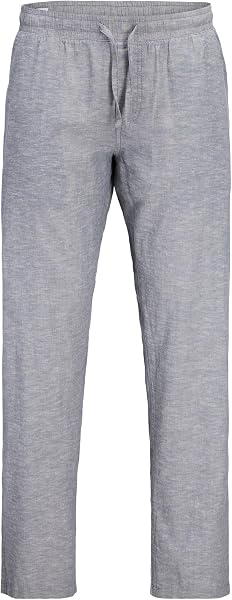 JACK & JONES JPSTKANE JJSUMMER LINEN BLEND JOGGER SN Pantolon Erkek