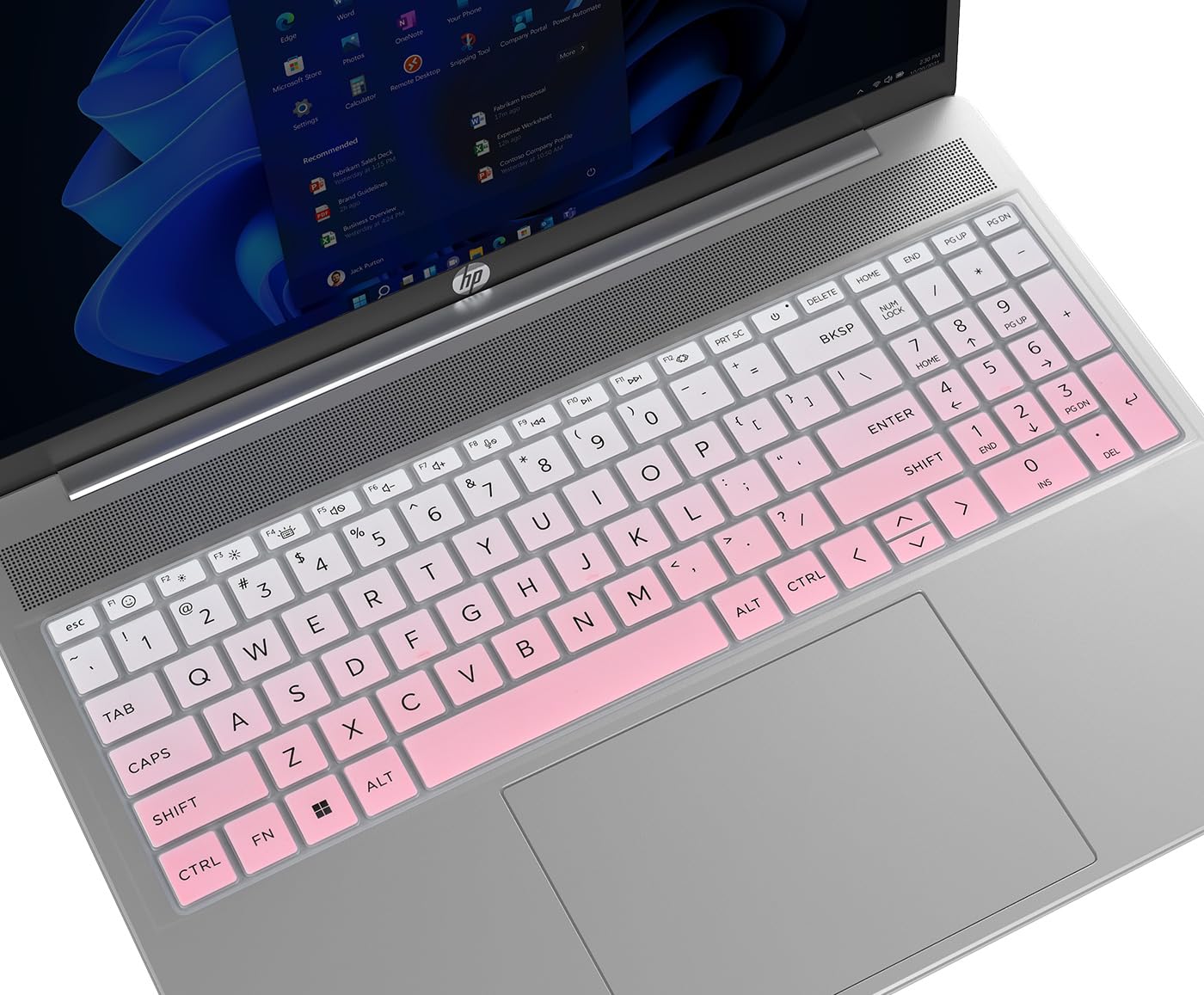 Amazon.com: Keyboard Cover Skin for HP OmniBook 5 16