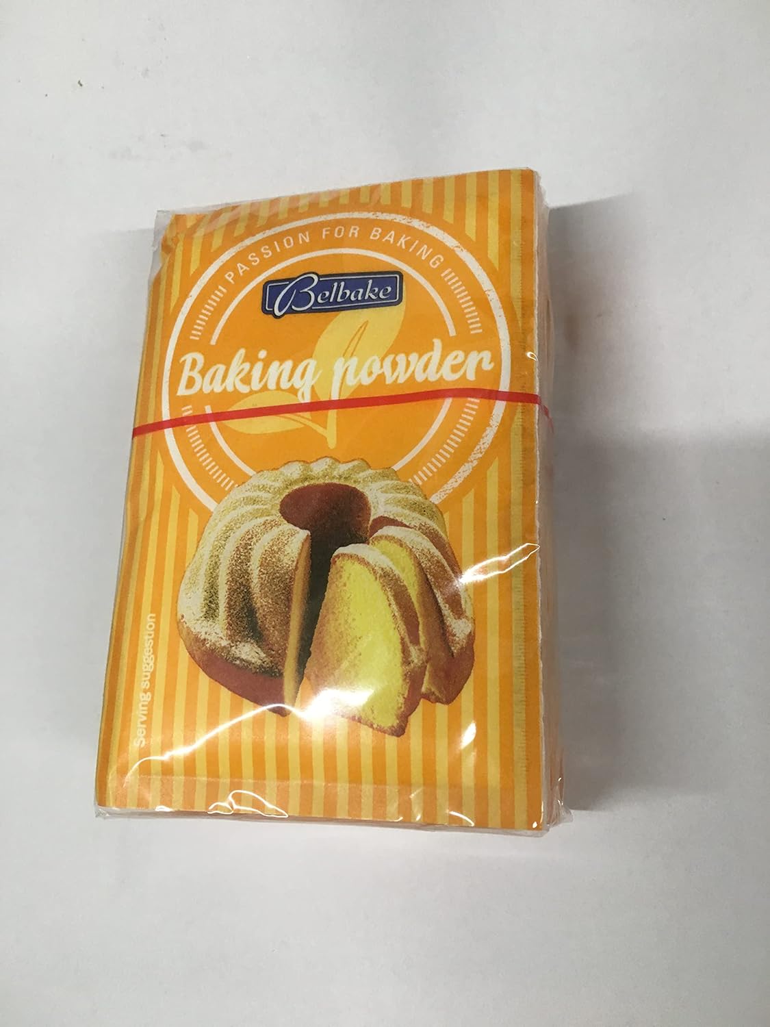 belbake baking powder 15gx10 sachets Amazon.co.uk Grocery