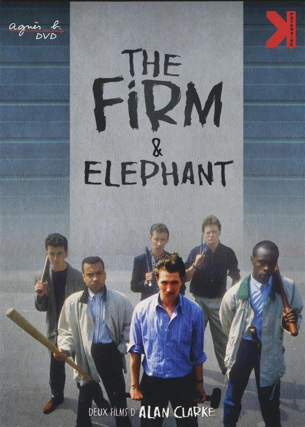 The Firm [DVD]