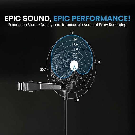 IDANCE Mini MIC Recording Studio,Black,MS1816