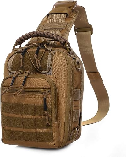 ANTARCTICA Mochila táctica 1050D para Rover, bolso de hombro Molle Assault Range