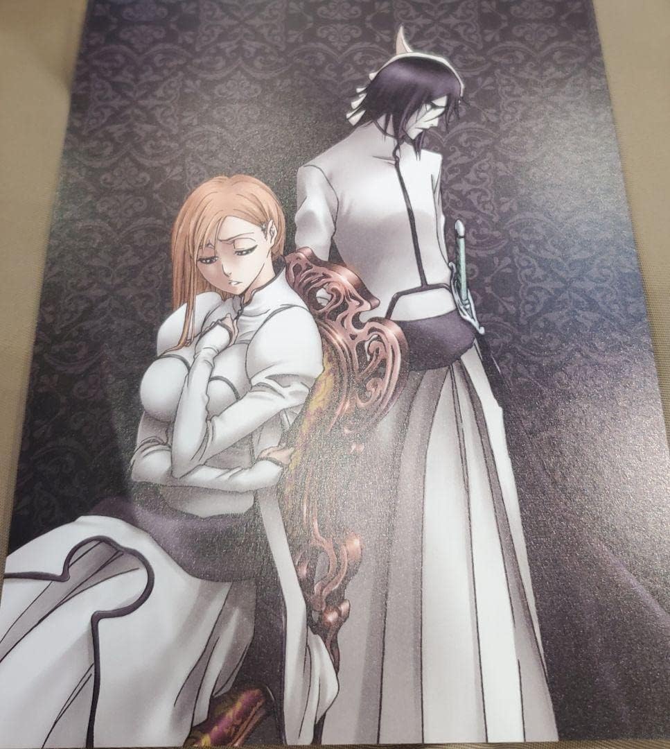 BLEACH ウルキオラ コースター ジャンプフェスタ2017限定品 レア