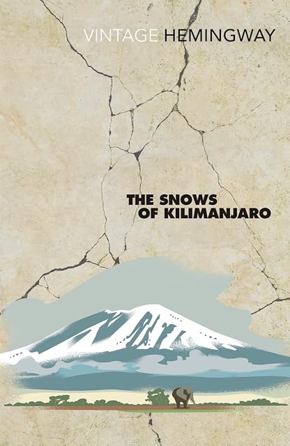 Portada de Snows of kilimanjaro