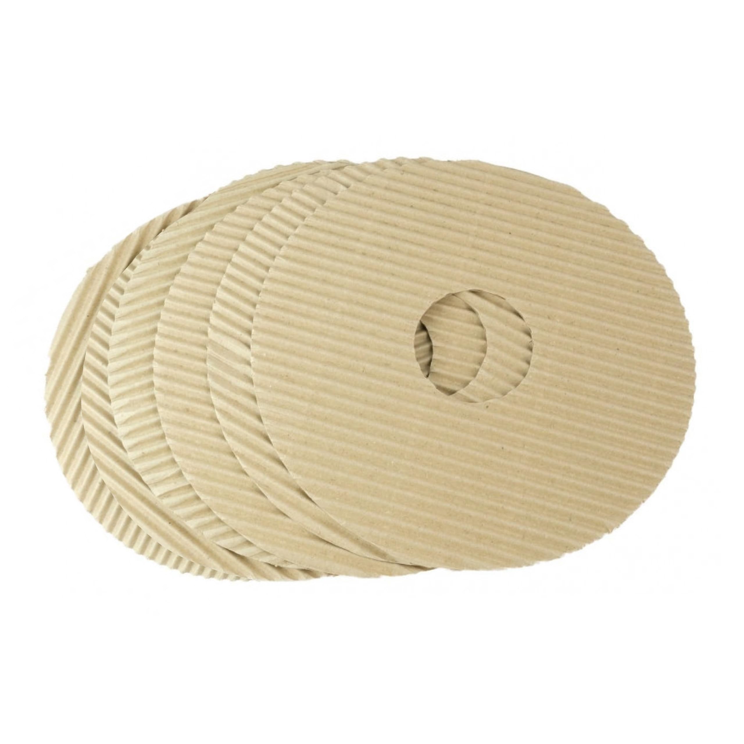 Brinsea Corrugated Cardboard Hatching Mat For Maxi Egg Incubators Textured Di