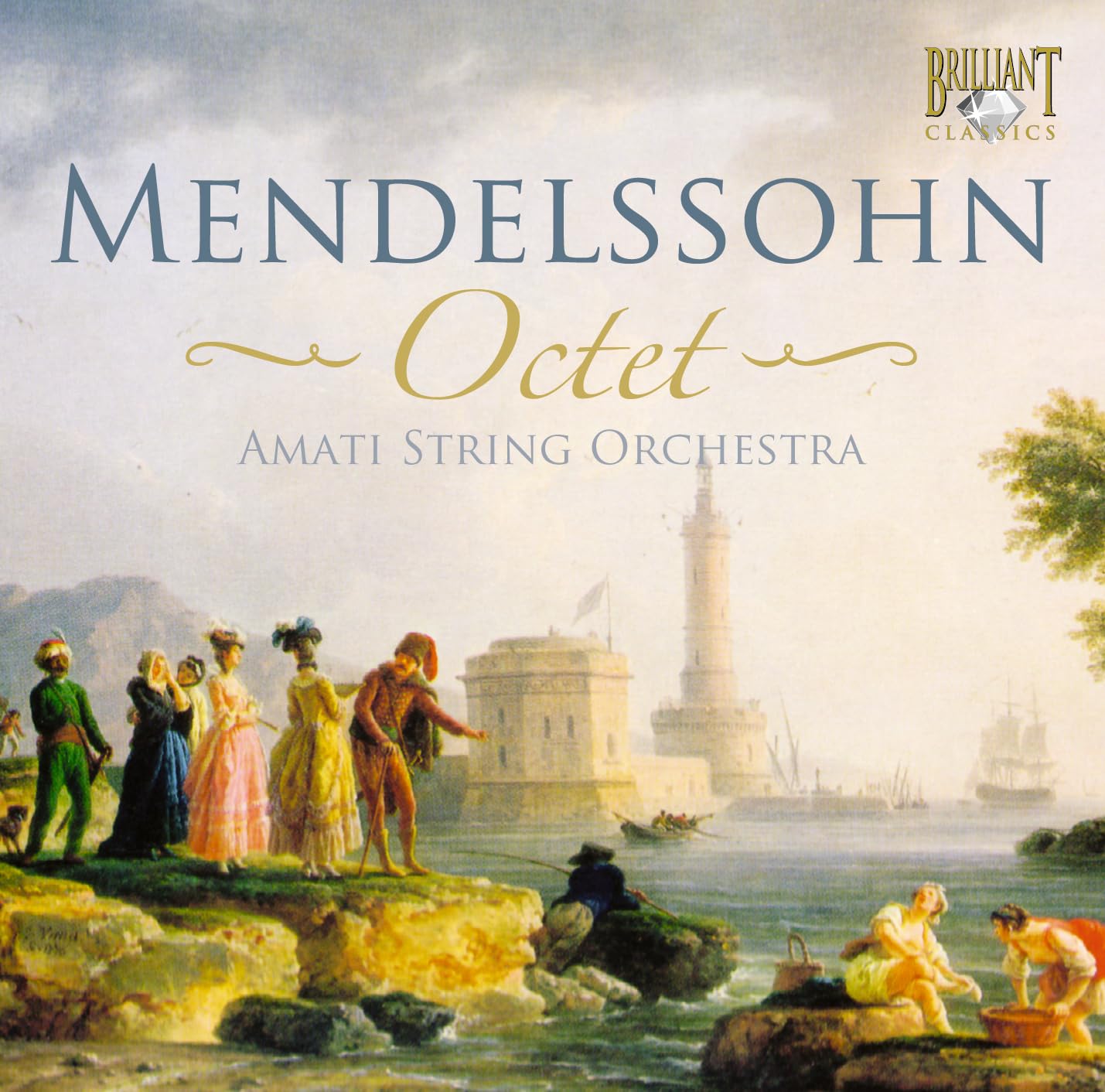 Mendelssohn Sextet & Octet