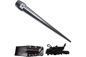 Upgraded Broad Head Bull Pin Alignment Punches