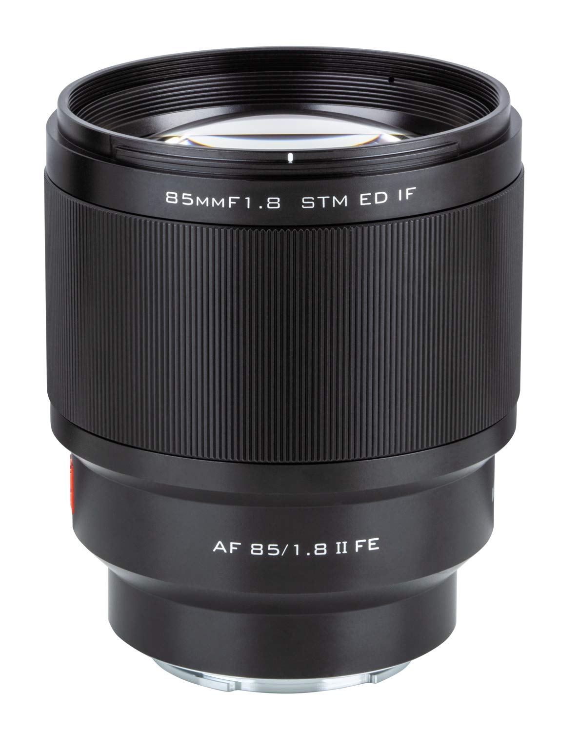 中古VILTROX AF 85mm F1.8 FE II STM Sony E Mount - レンズ